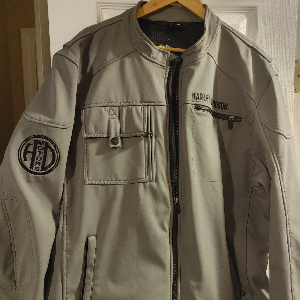 Harley Davidson jacket